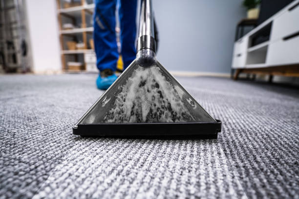 Residential and Commercial Carpet Cleaning